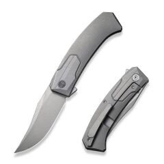 We Knife Shuddan Titanium Gray Çakı