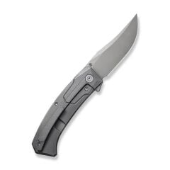 We Knife Shuddan Titanium Gray Çakı