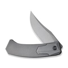We Knife Shuddan Titanium Gray Çakı