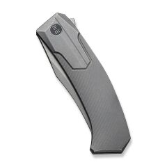 We Knife Shuddan Titanium Gray Çakı