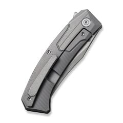 We Knife Shuddan Titanium Gray Çakı
