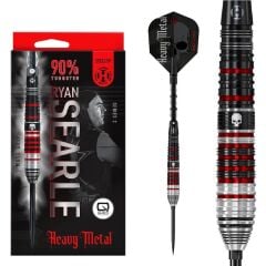 Harrows Ryan Searle Series 2 Quick Point %90 Tungsten Dart Oku