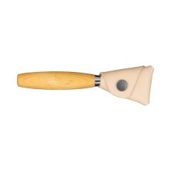 Morakniv Hook Knife 164 Right Hand Deri Kılıflı - Natural - Mora Bıçak