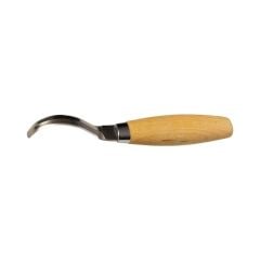 Morakniv Hook Knife 163 Double Edge Deri Kılıflı - Natural - Mora Bıçak