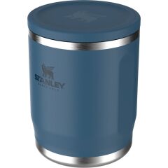Stanley Adventure To-Go Vakumlu Paslanmaz Çelik Yemek Termosu 0.53 Lt Gece Mavisi