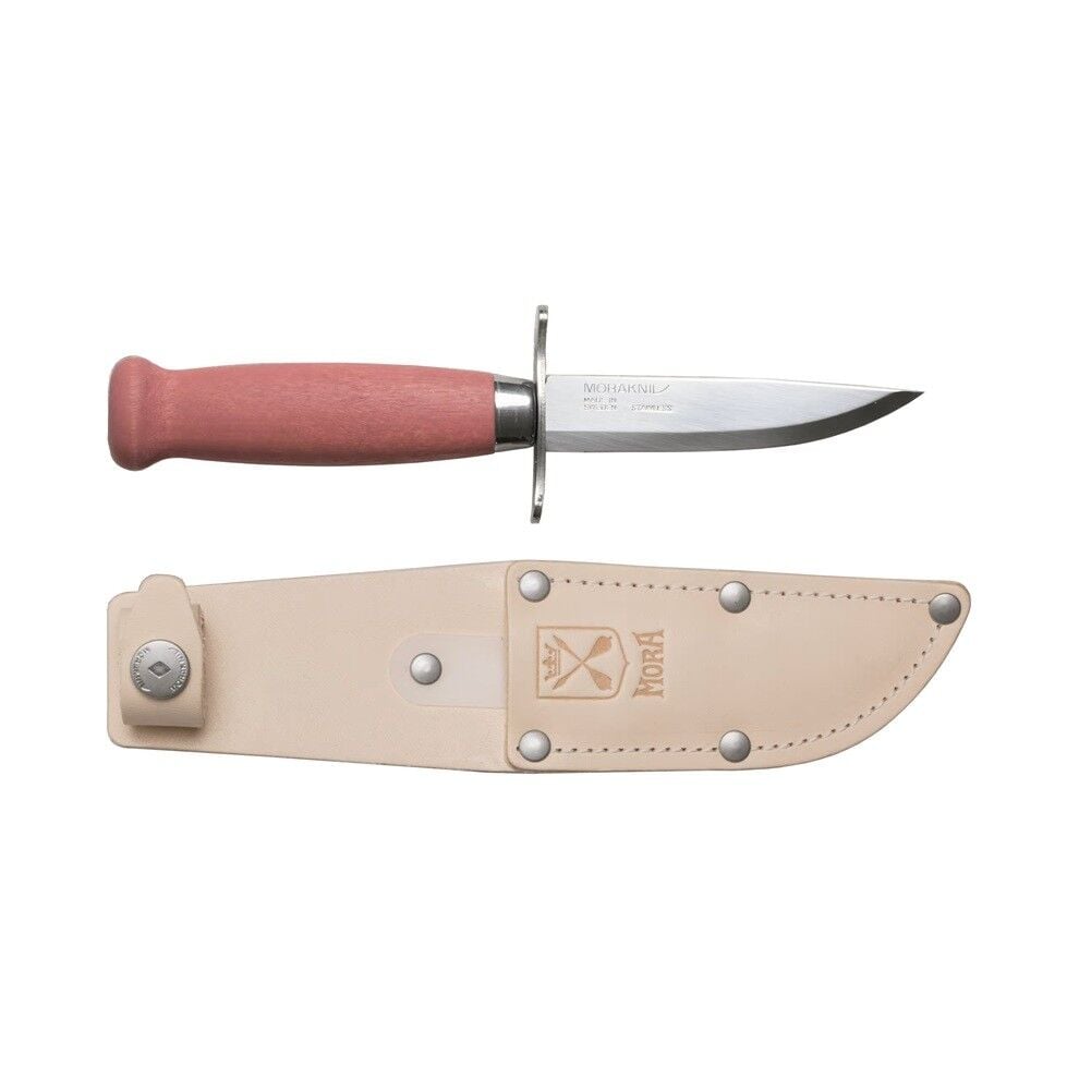 Morakniv Scout 39 (S) Lingonberry - Mora Bıçak