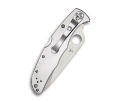 Spyderco Endura 4 Stainless Combinationedge Çakı