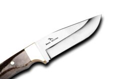 Bora 311 B Lynx Geyik Boynuzu Saplı Bıçak