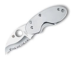 Spyderco Cricket Stainless Spyderedge Çakı