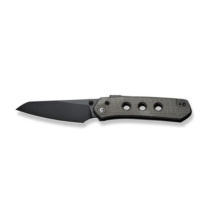 Civivi Vision FG Micarta Green Çakı