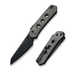 Civivi Vision FG Micarta Green Çakı