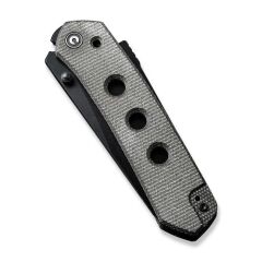 Civivi Vision FG Micarta Green Çakı