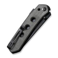 Civivi Vision FG Micarta Green Çakı