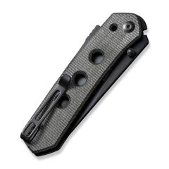 Civivi Vision FG Micarta Green Çakı