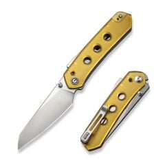 Civivi Vision FG Ultem Amber Çakı