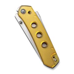 Civivi Vision FG Ultem Amber Çakı