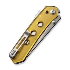 Civivi Vision FG Ultem Amber Çakı