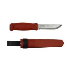 Morakniv Garberg with Polyemer Seath (S) Dala Red -Mora Bıçak-