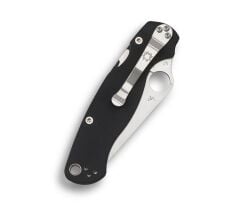 Spyderco Para Military 2 Black G-10 Spyderedge Çakı