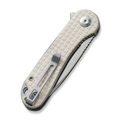 Civivi Elementum G10 Ivory Çakı