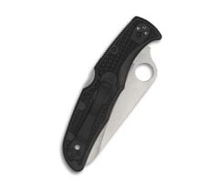 Spyderco Pacific Salt 2 Black Lightweight Spyderedge Çakı