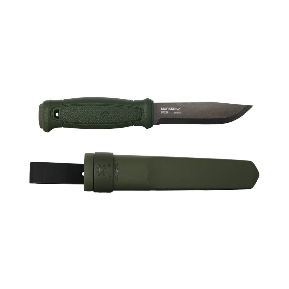 Morakniv® Garberg BlackBlade with Polyemer Seath (S) Green -Mora Bıçak-