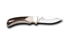 Bora 316 B Panther Geyik Boynuzu Saplı Bıçak