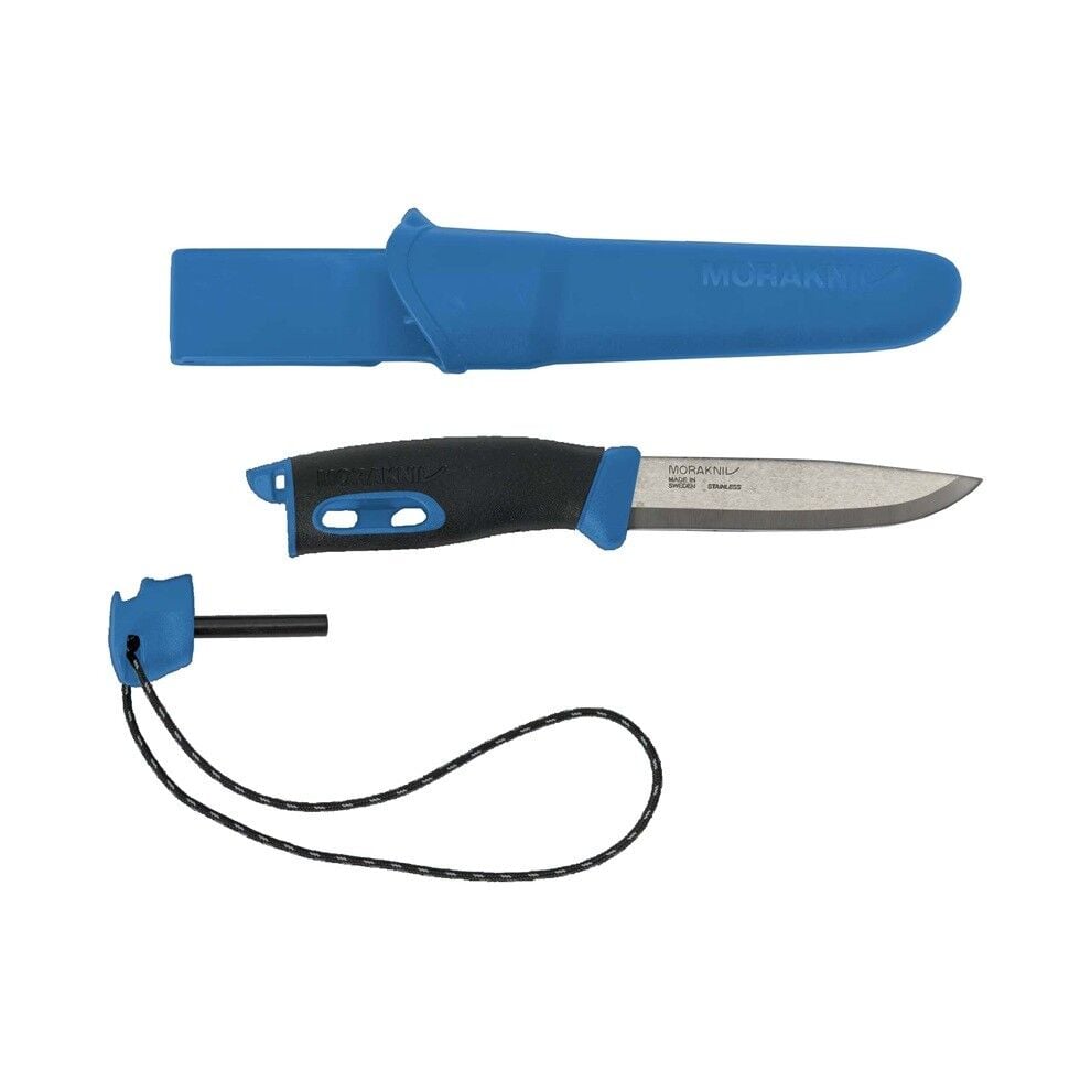 Morakniv Companion Spark (S) Blue -Mora Bıçak-