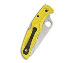 Spyderco Pacific Salt 2 Yellow Lightweight Spyderedge Çakı
