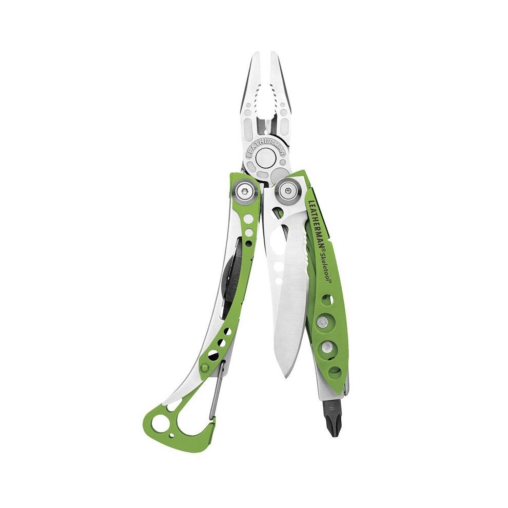 Leatherman Skeletool Sublime Green