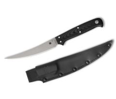 Spyderco Shelter Cove G-10 W/Sheath Plainedge Bıçak