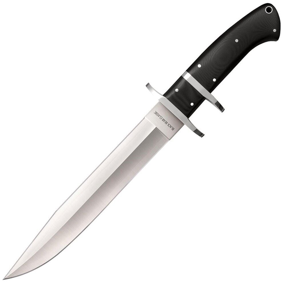 Cold Steel Black Bear Classic Bıçak