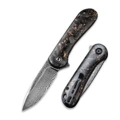 Civivi Elementum Damascus CF Çakı