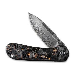Civivi Elementum Damascus CF Çakı