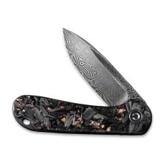 Civivi Elementum Damascus CF Çakı