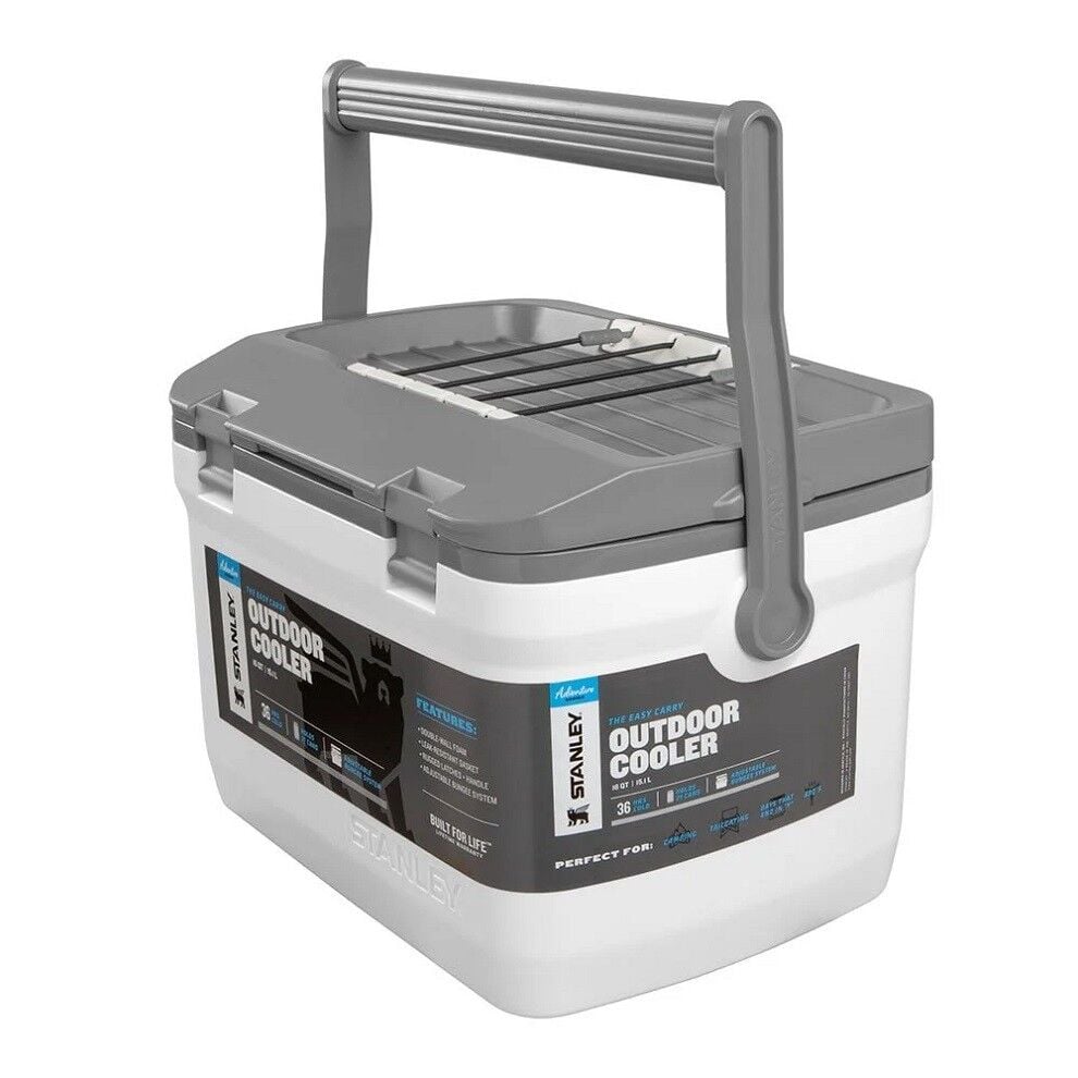 Stanley Adventure Taşınabilir Soğutucu Kamp Buzluğu 15.1 Lt
