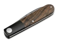 Böker Manufaktur Barlow Prime Tirpitz-Damast Çakı