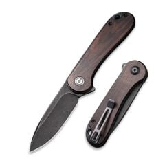 Civivi Elementum Ebony Black Çakı