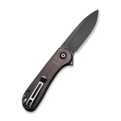 Civivi Elementum Ebony Black Çakı