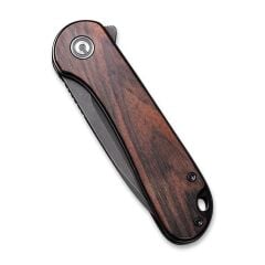 Civivi Elementum Ebony Black Çakı