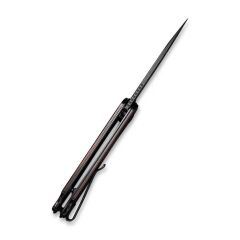 Civivi Elementum Ebony Black Çakı