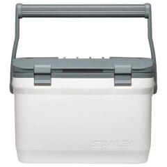 Stanley Adventure Taşınabilir Soğutucu Kamp Buzluğu 15.1 Lt Beyaz