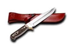 Bora 402 B Büyük Bowie Geyik Boynuzu Saplı Bıçak