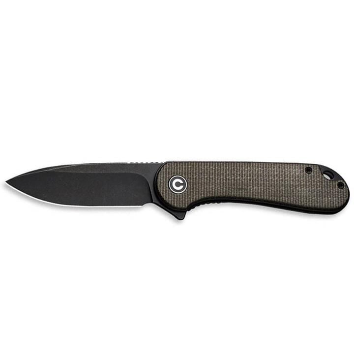 Civivi Elementum Micarta Green Çakı