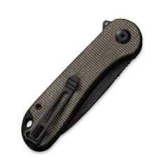 Civivi Elementum Micarta Green Çakı