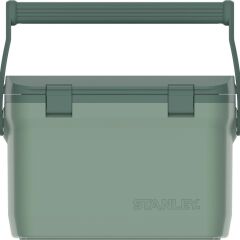 Stanley Adventure Taşınabilir Soğutucu Kamp Buzluğu 15.1 Lt Yeşil