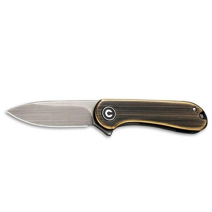 Civivi Mini Elementum Brass Çakı
