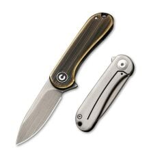 Civivi Mini Elementum Brass Çakı