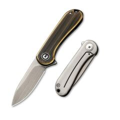 Civivi Mini Elementum Brass Çakı