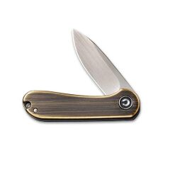 Civivi Mini Elementum Brass Çakı